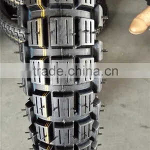 Hot Sale China High Quality Cheap Motorcycle Tire 300-17 300-18 thumbnail-5