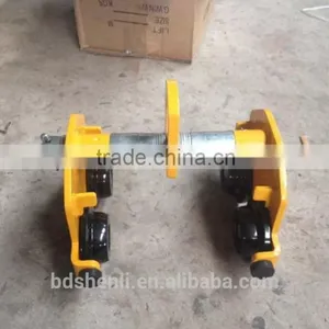 GCT Series Plain Beam Trolley thumbnail-3
