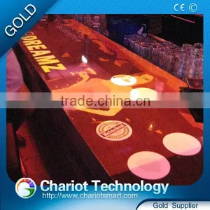 ChariotTech Competitive Price Bar Interactive With Beautiful Girl Effect Suppliers in China thumbnail-1