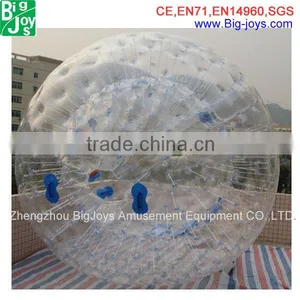 Cheap Human Hamster Ball at Target Land Zorb Ball for Kids thumbnail-1