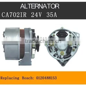 Auto Alternator CA702IR,BOSCH 0120488153 thumbnail-1