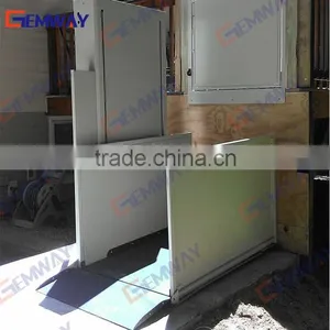 3m Hydraulic Indoor Wheelchair Lift Price thumbnail-1