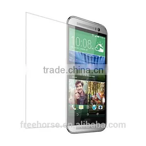 Japanese Glass! 9h Hardness Anti Shock for Htc Desire 500 Rinco Screen Protector thumbnail-1