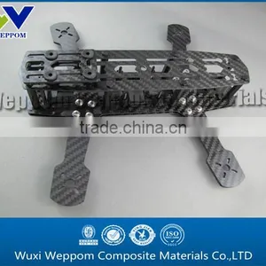 Carbon Fiber RC Helicopter Parts thumbnail-5