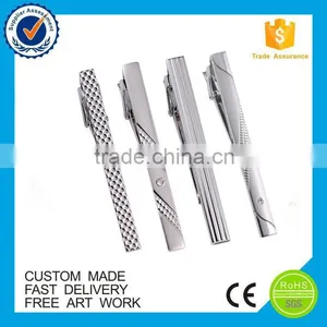 Customized Design Tie Bar/tie Pin/tie Clip Cheap Tie Clips thumbnail-6