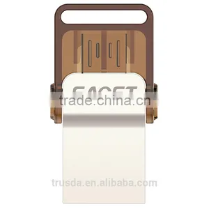 Fashion USB Micro Flash Drive Usb OTG Usb Flash Drive for Sandisk thumbnail-2