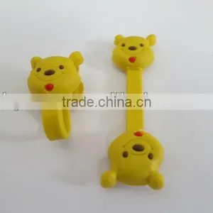 Button Snoopy Bobbin Winder for Earphone thumbnail-1