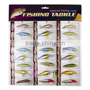 Factory Wholesale Hard Fishing Lure thumbnail-1