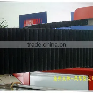 CNC Machine Bellow Covers Made in China thumbnail-1