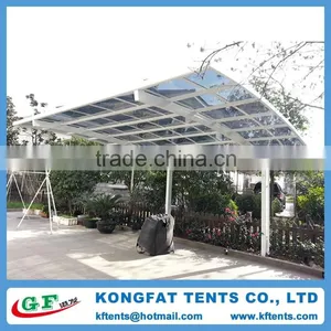 Polycarbonate Carport thumbnail-2