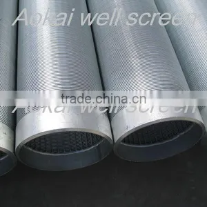 All-welded Wire-wrapped Screen thumbnail-1