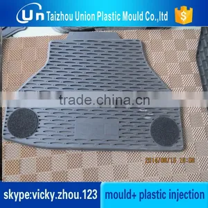 Sales Quality Assurance Injection Plastic Foot Mat Mould thumbnail-5