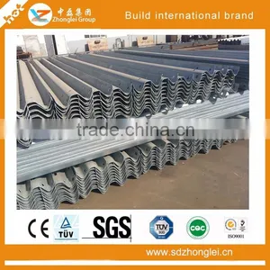 2016 New Galvanized W Beam Guardrail thumbnail-6