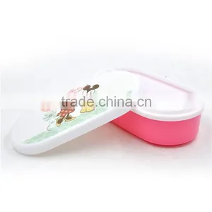2016 Logo Custom School Lunch Box Set for Kids From Direct Manufacturer thumbnail-4