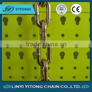 Australian Standard Straight Welded G70 Transport Link Chain thumbnail-5