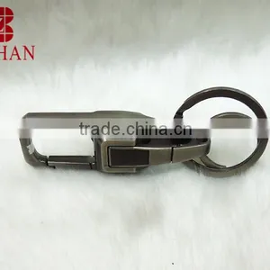 Functional Zinc Alloy Carabiner Keyring for Gift thumbnail-2