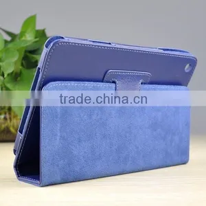 13001 New Style Flip Cheap PU Leather Tablet Case for Ipad Mini thumbnail-1
