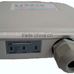 CPE 3G WCDMA FDD Lte 4g Industrial Outdoor Router With DL 100Mbps thumbnail-1