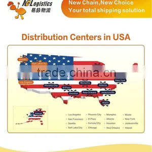 Door Delivery Service From Xiamen to Minneapolis U.S.A thumbnail-1