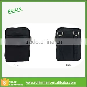 Waist PU One Strap Backpack thumbnail-4