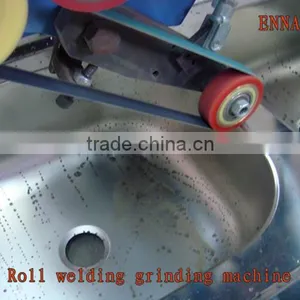 Automatic Sink Welding Grinding Machine With Rolling Wheel thumbnail-3