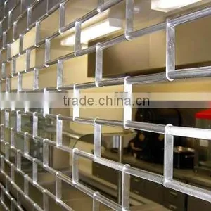 Automatic Grill Steel Doors thumbnail-1