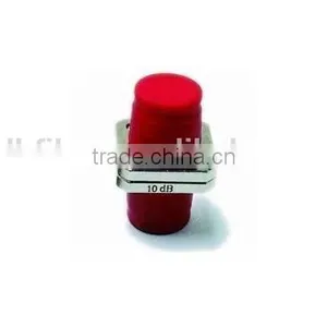 Telecommunication Equipment FC Optical Fiber Attenuator 5db 1310nm Singlemode Multimode thumbnail-5