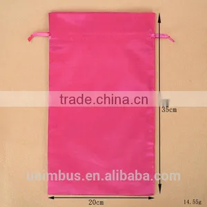 Close Out Satin Hair Bag Kids Birthday Party Gift Bags thumbnail-1