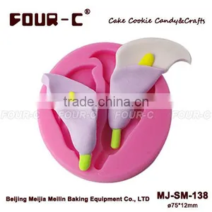 Platinum Silicone Mold,fondant Mold,chocolate Decorating Tools thumbnail-1