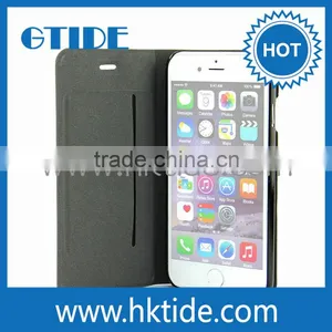 2015 Promotion New Case Cover for Apple Iphone 6 Case Leather Wallet Cover thumbnail-4