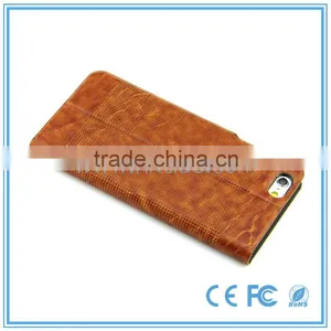 For Apple Iphone Accessories for Iphone 6 Flip Leather Case Cover thumbnail-6