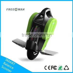 Electric Unicycle Scooter Hoverboard Scooter thumbnail-2