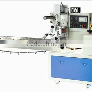 Auto Bread Packing Machine In Thailand thumbnail-1