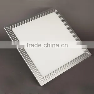 Haining Mingshuai Square LED Panel Light Aluminum Alloy thumbnail-3