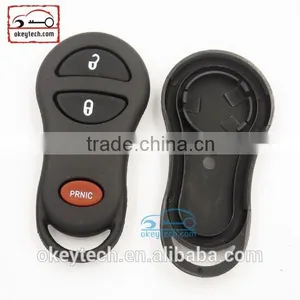 Best Price 3 Buttons Remote Key Cover for Chrysler Key Case With Battery Holder thumbnail-1