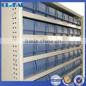 Medium Duty Storage System/Rolled Post Shelving/MDS-A02 thumbnail-1