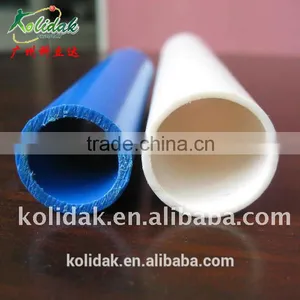 Rigid Extrusion Colours Plastic ABS, PVC Pipe, PVC Tube thumbnail-2
