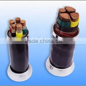 1 kV up to 35kV PE/PVC Insulated PVC Sheathed Power Cable thumbnail-3