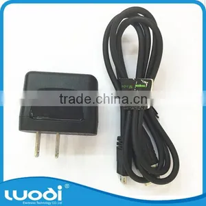 Wholesale Cube Wall Charger With USB Cable for Motorola thumbnail-2