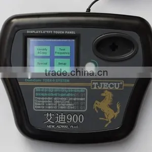 Professional Duplicating Machine ND900 New Arrive Key Copy TOOL/ High Quality Transponder Read Tool thumbnail-1
