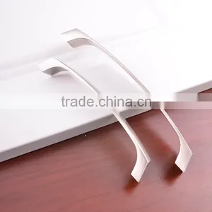 New 2016 Manufacturer Customized Colors Aluminum Alloy Closet Furniture Cabinet Drawer Handles thumbnail-3