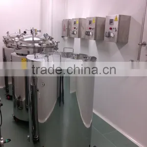 Movable Water Bathed Gelatin Melter For Softgel Encapsulation Line thumbnail-4