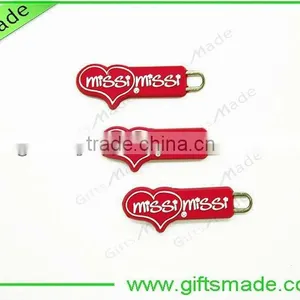 3d Zipper Pullers thumbnail-1