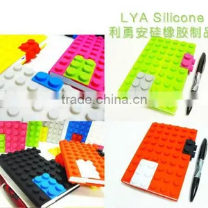 Food Grade Silicone Protective Case for Notebook thumbnail-1