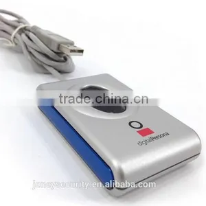 Digital Persona Precise Biometrics Fingerprint Reader for Enrollment With USB(uru4000B) thumbnail-2
