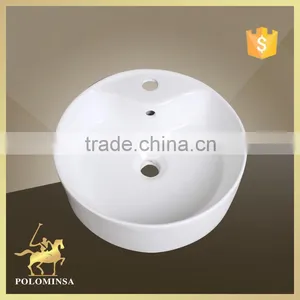 Bathroom Sink Wash Basin Ceramic thumbnail-4