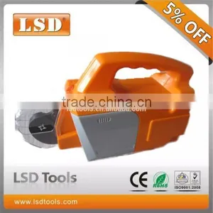 LSD High Quality New PatentAM-6-4 Multi-functional Pneumatic Air Crimping Tool for Crimping Cable Ferrules End Sleeves thumbnail-1