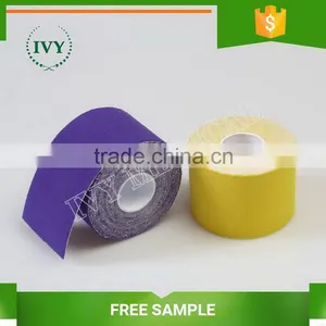 Top Level Best Selling 5cm 5m Kinesiology Tape thumbnail-1