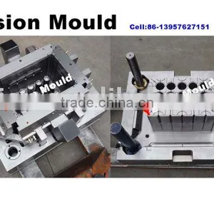Plastic Turnover Storage Box Mould thumbnail-1