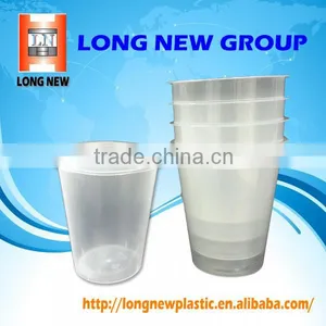 Plastic Transparent Drinking Cups for Customized thumbnail-2